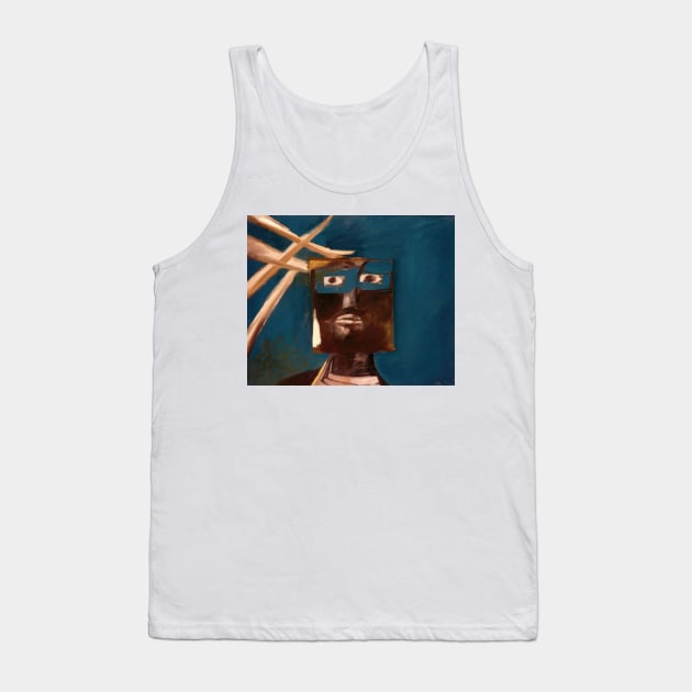 Sidney Nolan Tank Top by Kollagio